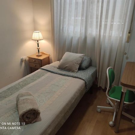 Habitacion L Apartment Madrid Ngoại thất bức ảnh