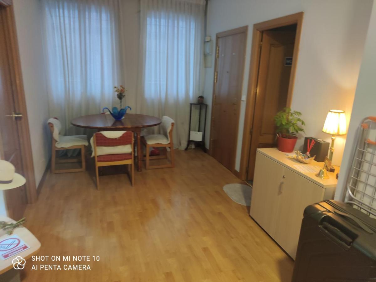 Habitacion L Apartment Madrid Ngoại thất bức ảnh