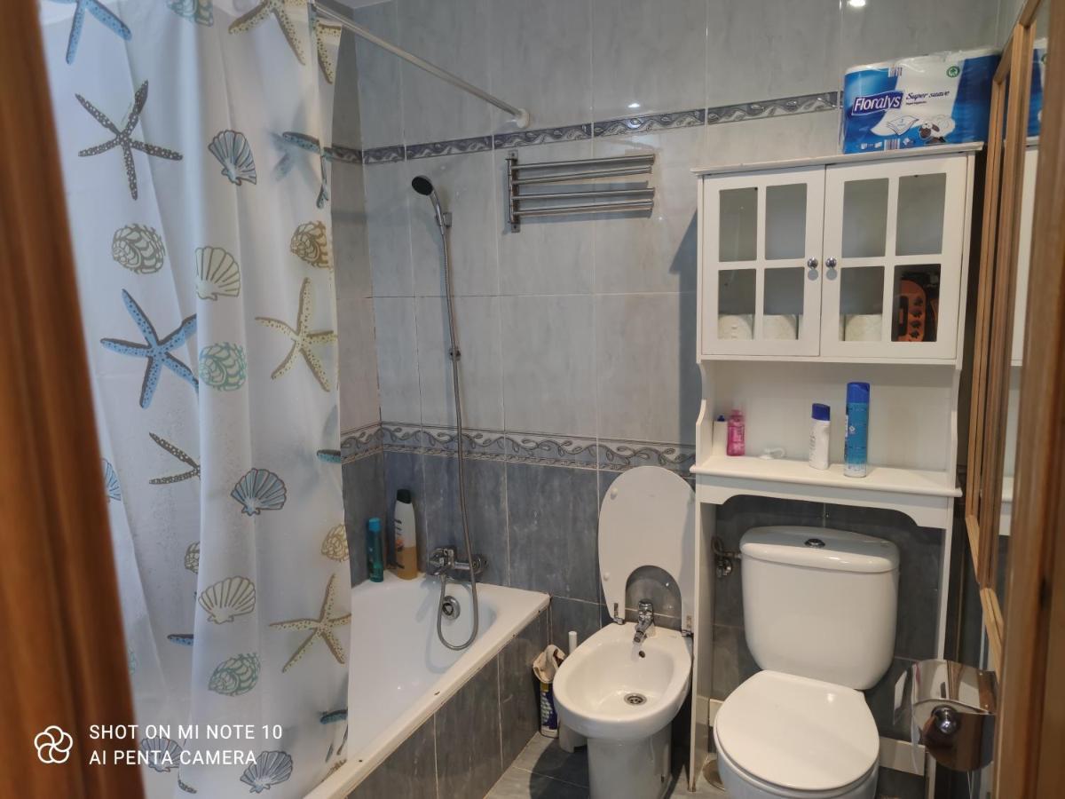 Habitacion L Apartment Madrid Ngoại thất bức ảnh