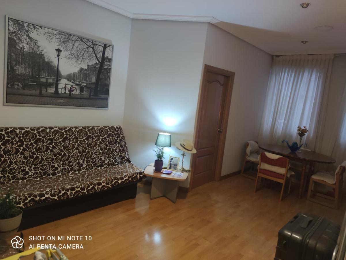 Habitacion L Apartment Madrid Ngoại thất bức ảnh