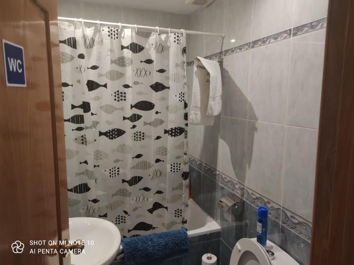 Habitacion L Apartment Madrid Ngoại thất bức ảnh